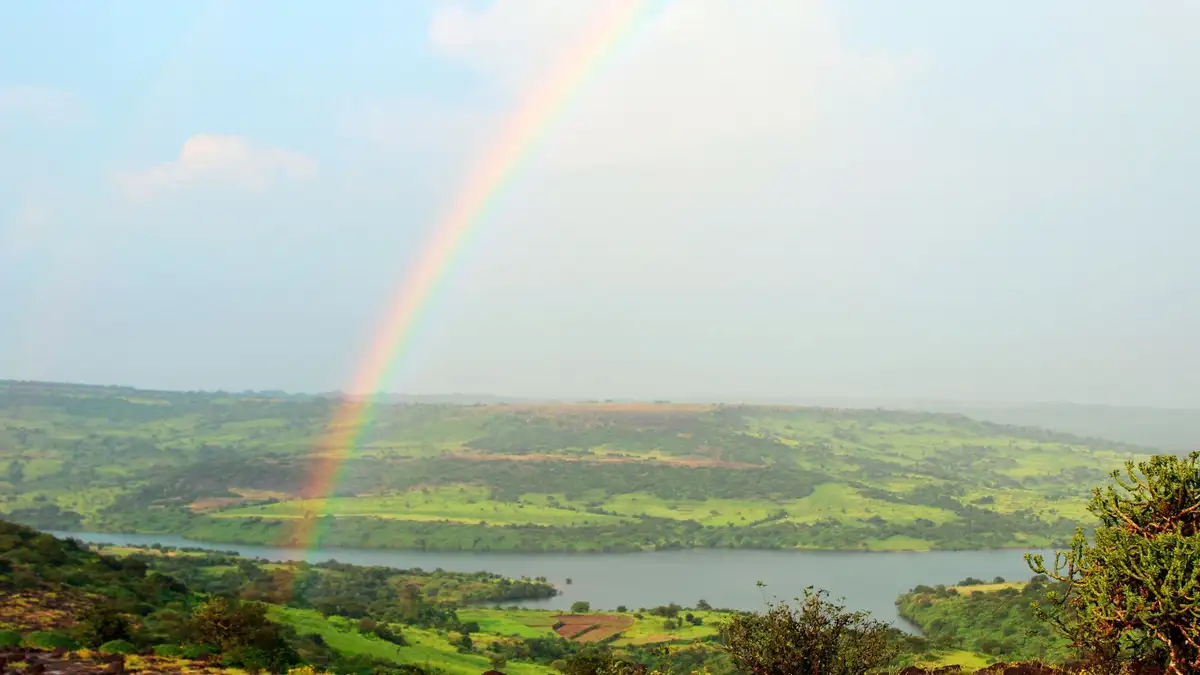 SCENIC BEAUTY OF KONGUNAADU