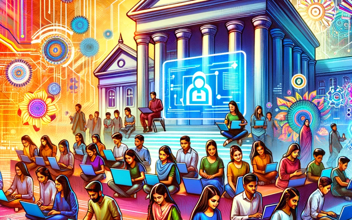 WHERE KNOWLEDGE SPEAKS