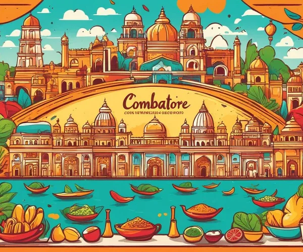 Must Visit Places In Coimbatore