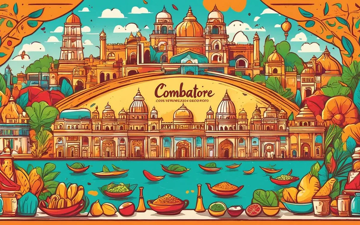 Must Visit Places In Coimbatore